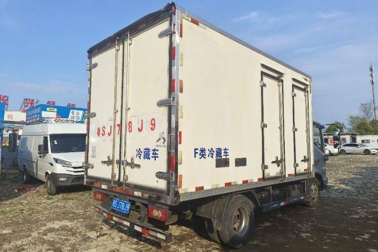 二手福田欧马可 160马力 专用车