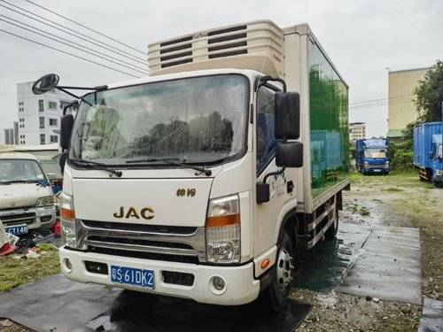 江淮帅铃 143马力 载货车