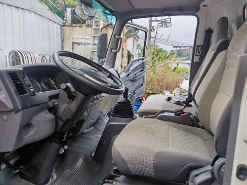 江淮帅铃 143马力 载货车