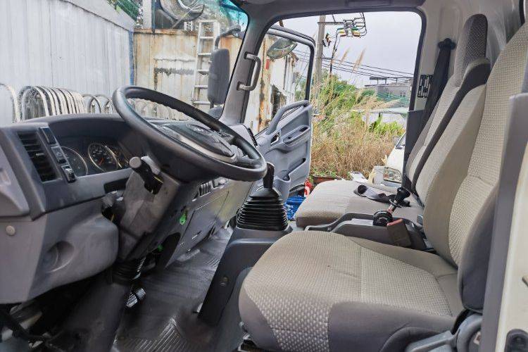 江淮帅铃 143马力 载货车