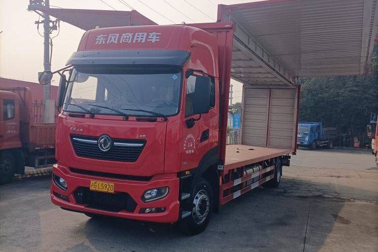 二手东风商用车 290马力 载货车