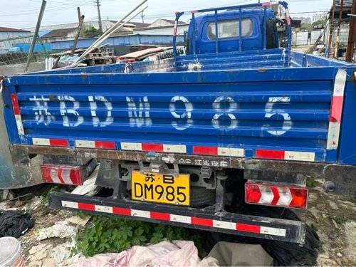 江淮工程车 200马力 自卸车