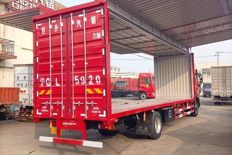 二手东风商用车 290马力 载货车