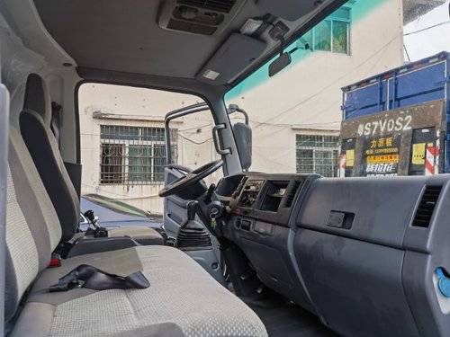 江淮帅铃 143马力 载货车