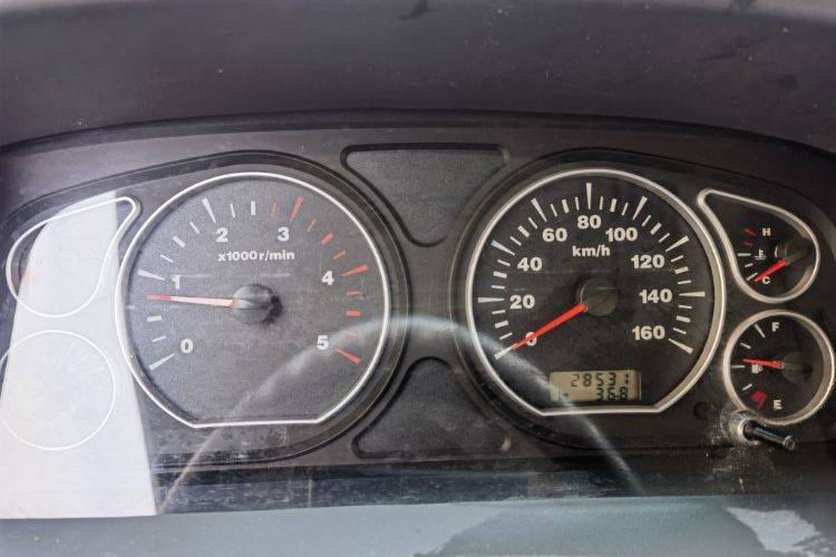 江淮帅铃 143马力 载货车