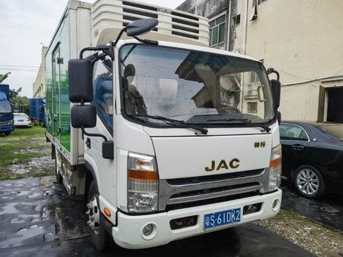 江淮帅铃 143马力 载货车