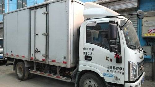唐骏汽车 116马力 载货车