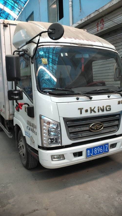 唐骏汽车 116马力 载货车
