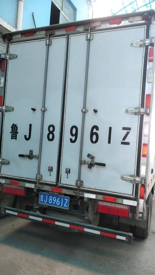 唐骏汽车 116马力 载货车