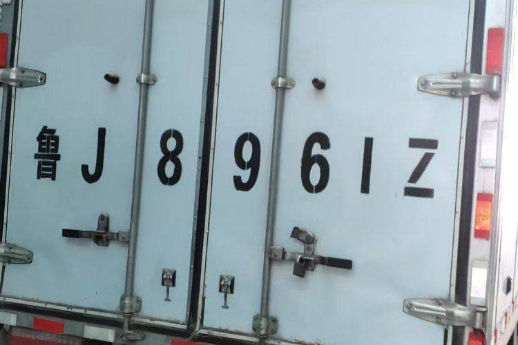 唐骏汽车 116马力 载货车