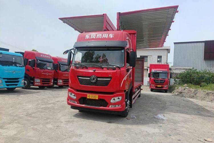 二手东风商用车 290马力 载货车