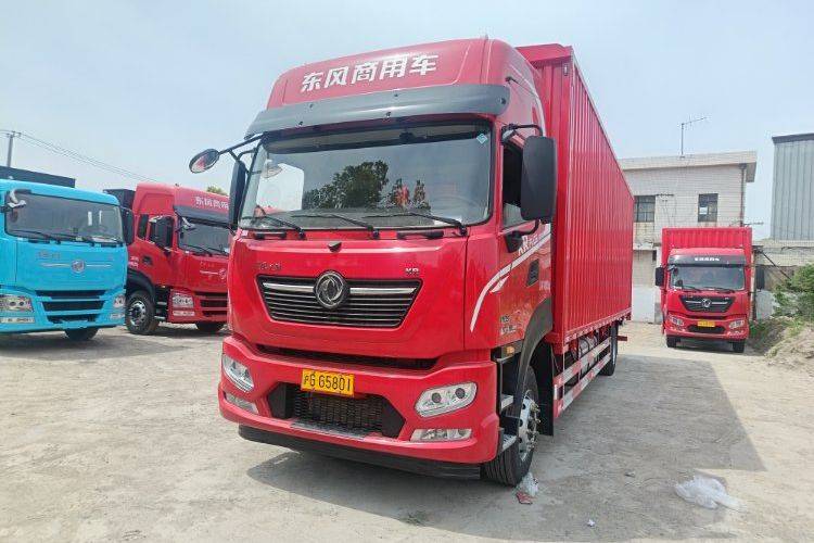 二手东风商用车 290马力 载货车