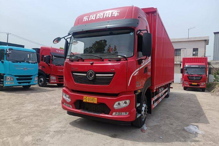 二手东风商用车 290马力 载货车