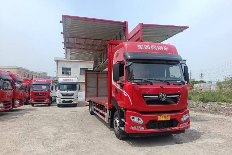 二手东风商用车 290马力 载货车