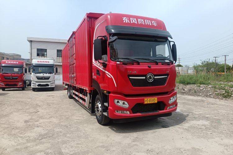 二手东风商用车 290马力 载货车