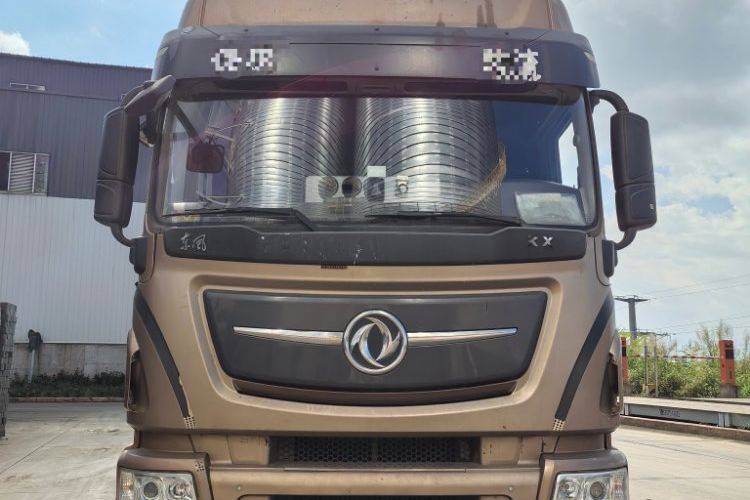 二手东风商用车 450马力 牵引车