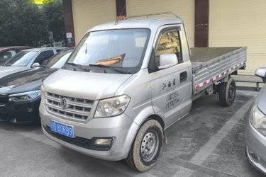 二手东风小康 C31 标准型 1.5L 112马力 汽油 2.9米单排栏板微卡(国五) 单桥 东风二手载货车 蓝牌图片