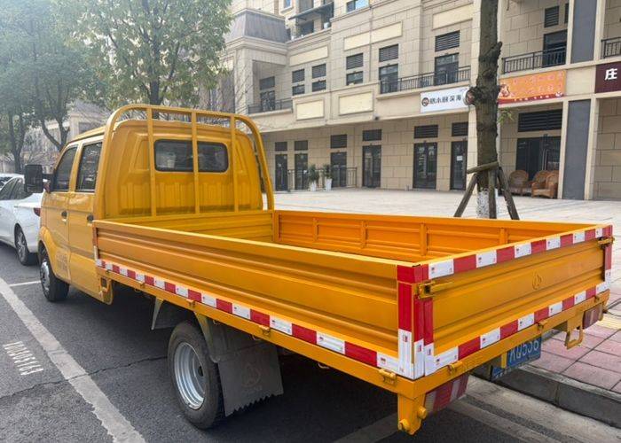 二手长安跨越 122马力 载货车