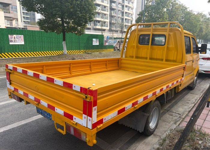 二手长安跨越 122马力 载货车