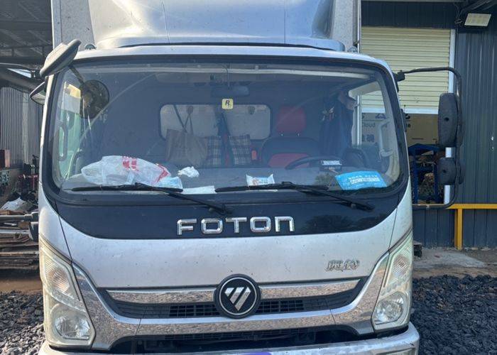 二手福田奥铃 156马力 专用车