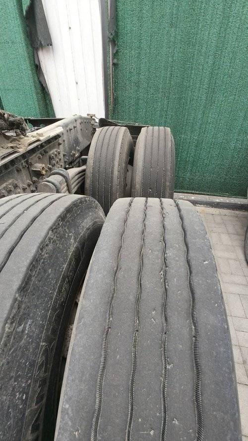 三一集团 500马力 牵引车