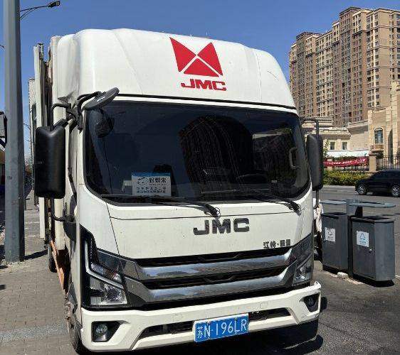 二手江铃汽车 146马力 载货车