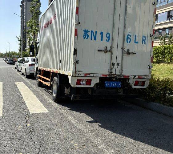 二手江铃汽车 146马力 载货车