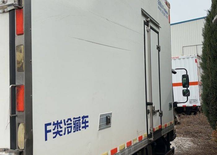 二手福田奥铃 156马力 专用车