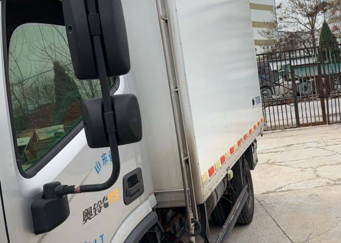 二手福田奥铃 156马力 专用车