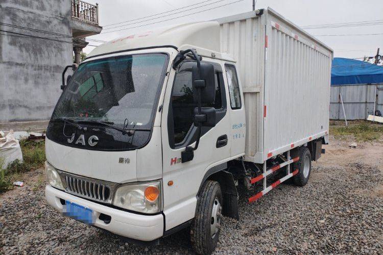 二手江淮康铃 120马力 载货车