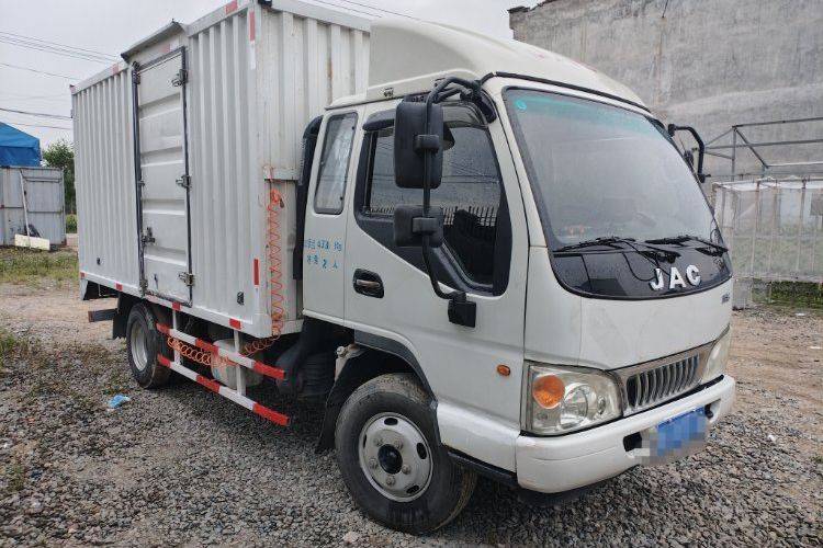 二手江淮康铃 120马力 载货车