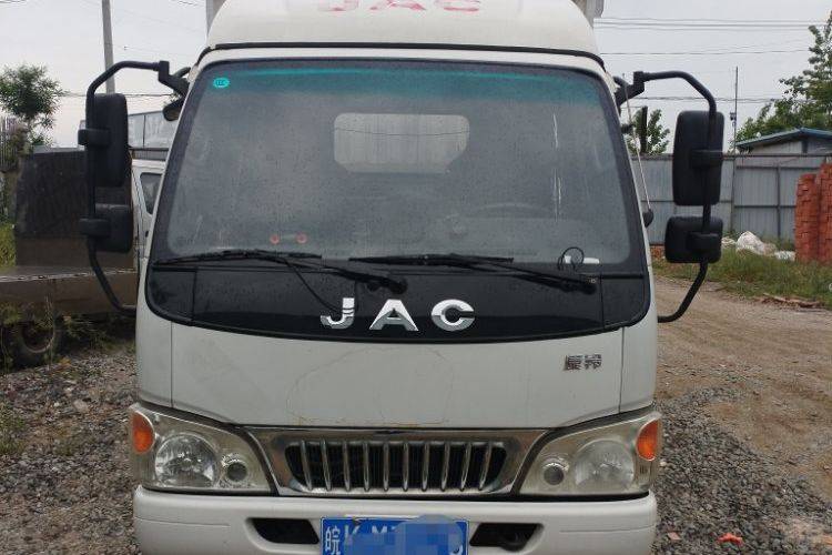 二手江淮康铃 120马力 载货车
