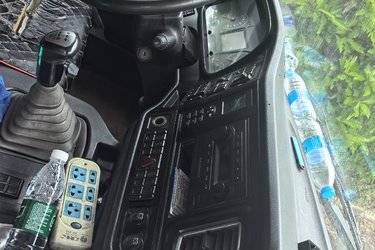 二手车辆运输车 欧曼重卡(原福田欧曼) 欧曼新ETX