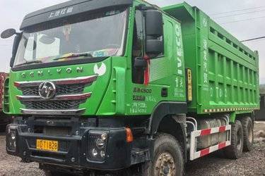 ���ֿ����������� ��ʨ�ؿ� 450���� 6X4 6����ж��(����) ����� �Ϸƺ������ж�� ����