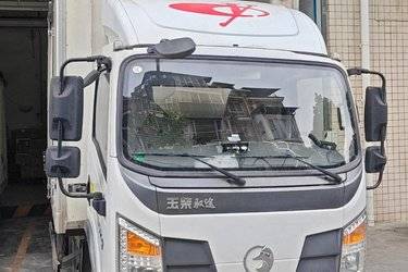 二手冷藏车 远程汽车 远程E200  4