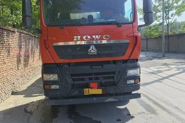 ���ֿ����й����� HOWO TX�ؿ� 460���� 6X4 ǣ����(����) ˫�� ������ǣ���� ����