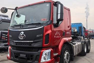 ���ֿ����������� ����H5 460���� 6X4 ǣ����(�Ͷ�)(����) ˫�� Ϋ�����ǣ���� ����