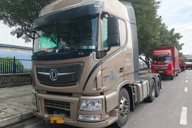 ���ֿ����������ó� �����콢KX ��׼�� 560���� 6X4ǣ����(����) ˫�� �������ǣ���� ����