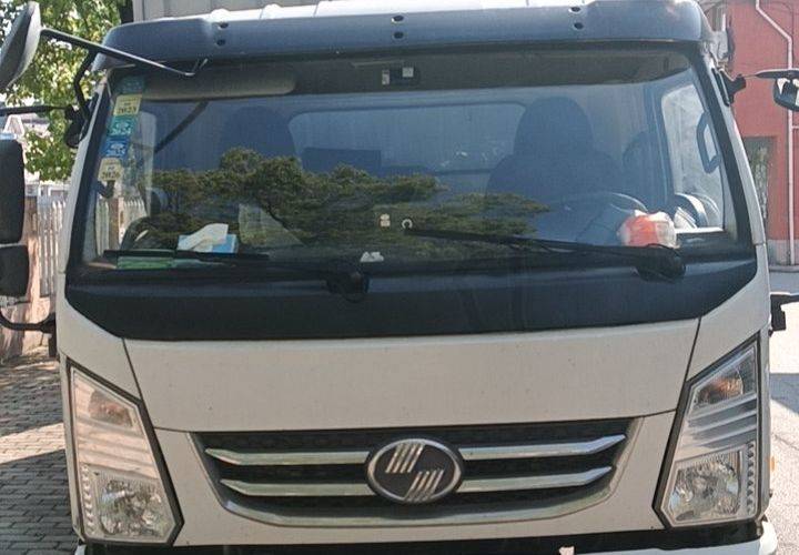 二手上汽轻卡(原上汽跃进) 148马力 载货车