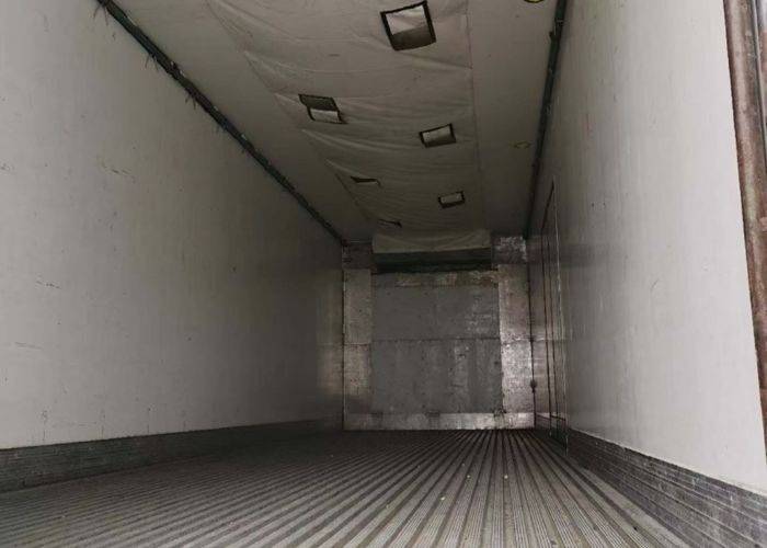 二手欧曼重卡(原福田欧曼) 520马力 专用车