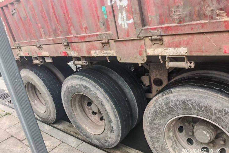 二手 0马力 挂车
