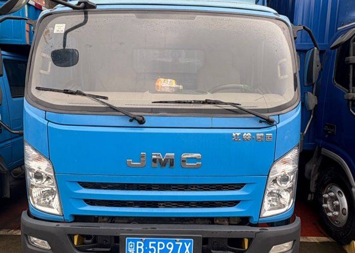 二手江铃汽车 129马力 载货车