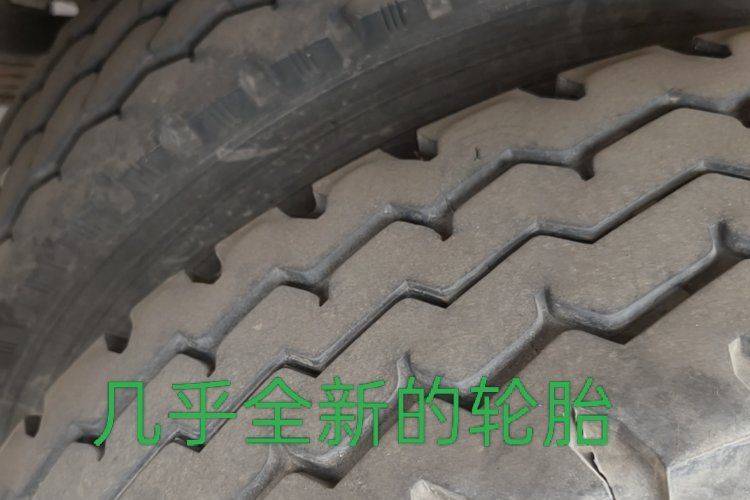 二手重汽HOWO轻卡 142马力 专用车