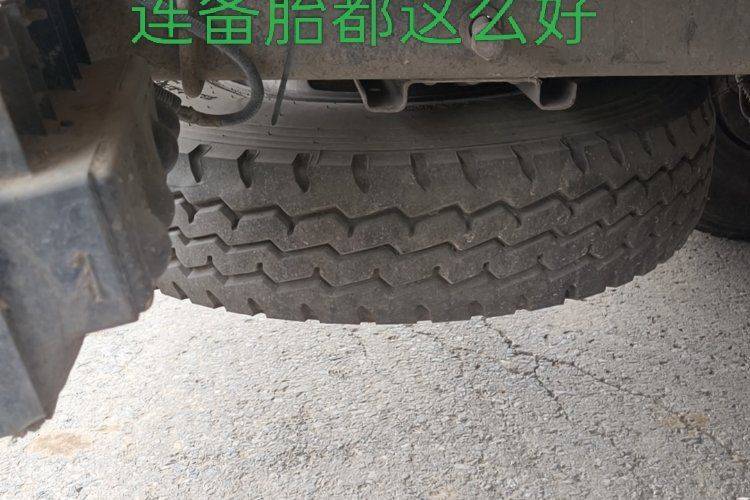 二手重汽HOWO轻卡 142马力 专用车