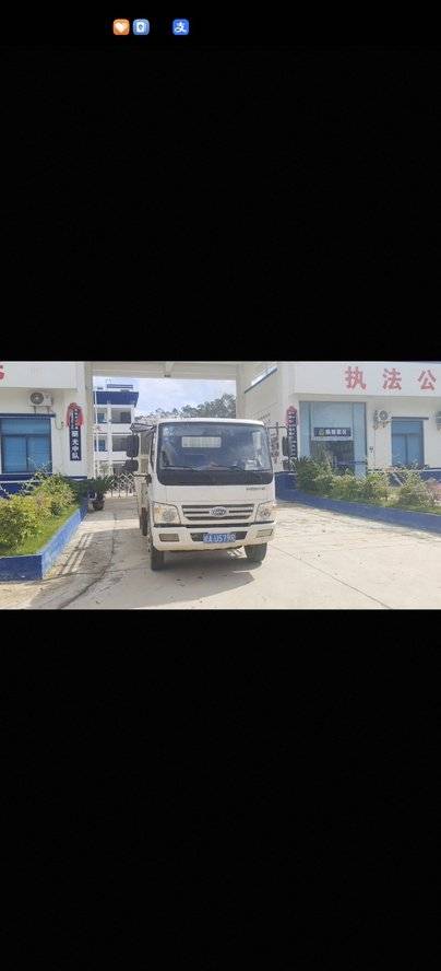 开瑞绿卡 116马力 载货车