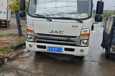 二手冷藏车 江淮帅铃 帅铃S6 156 4.2 4X2