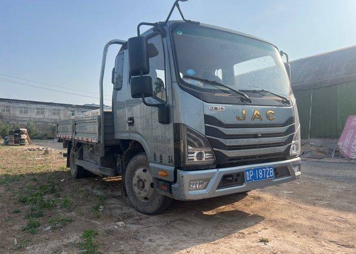二手江淮运多多 170马力 载货车