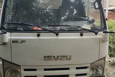 二手冷藏车 庆铃五十铃 铃咖 120 4.2 4X4图片