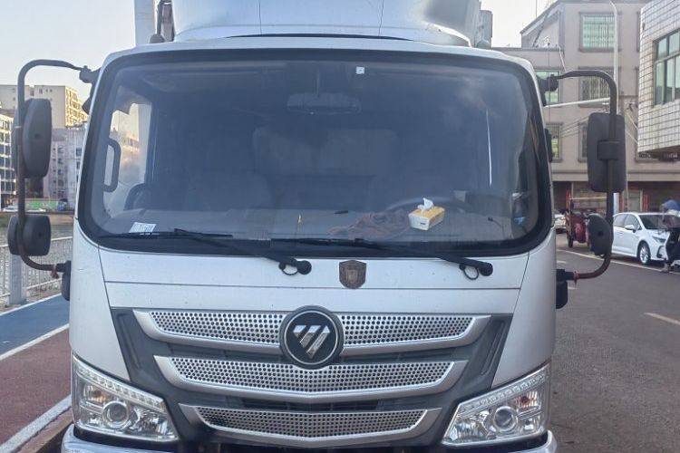 二手福田欧马可 143马力 载货车