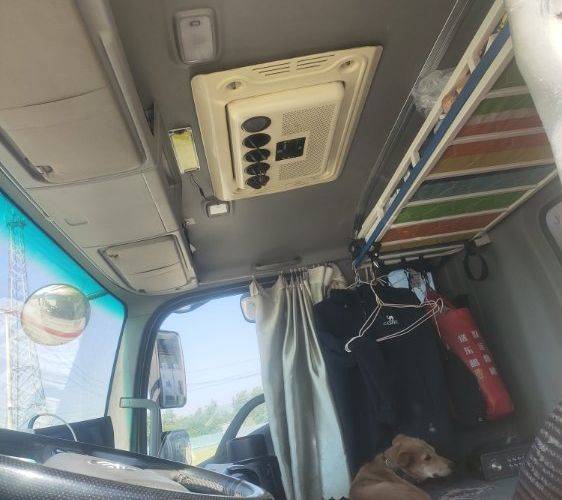 二手福田奥铃 210马力 专用车